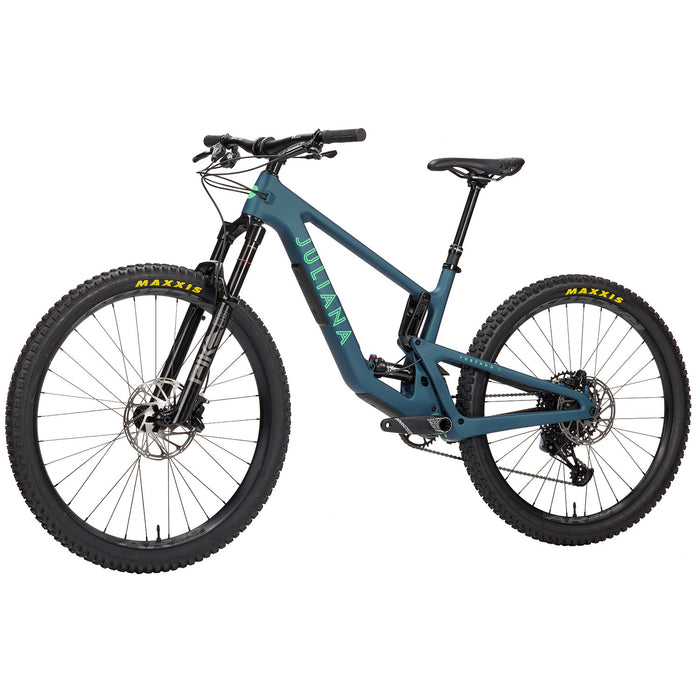 Juliana Furtado C R Complete Mountain Bike - Women's 2023 Matte Aquamarine