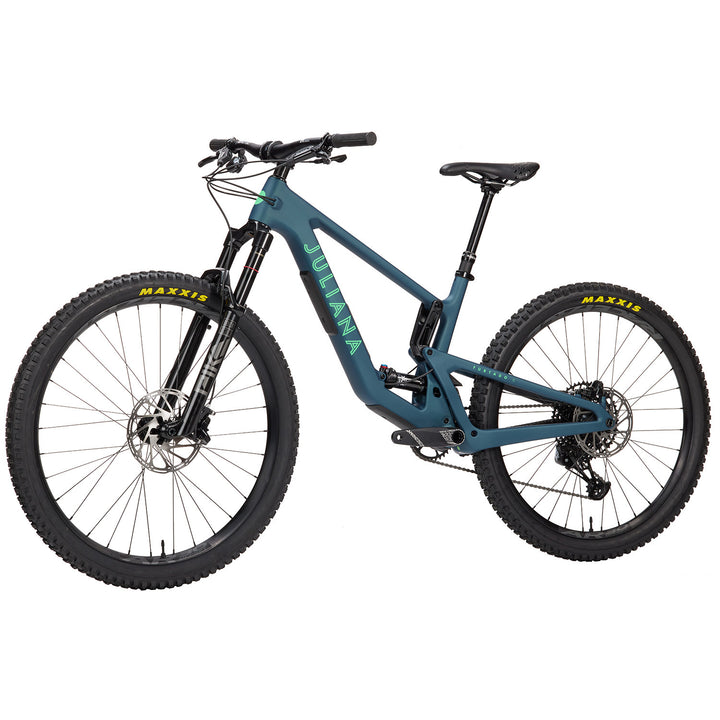 Juliana Furtado C R Complete Mountain Bike - Women's 2023 Matte Aquamarine