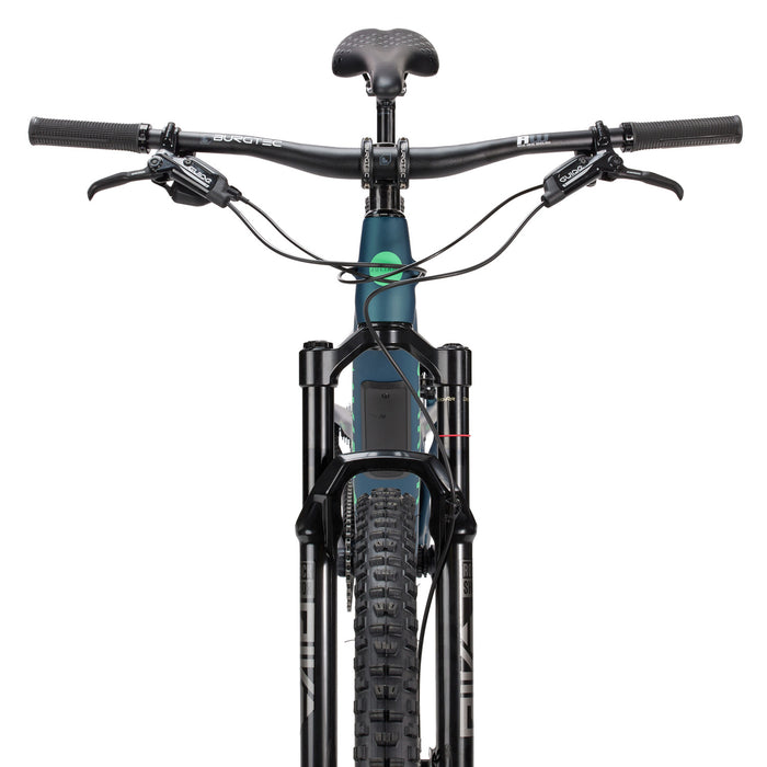 Juliana Furtado C R Complete Mountain Bike - Women's 2023 Matte Aquamarine