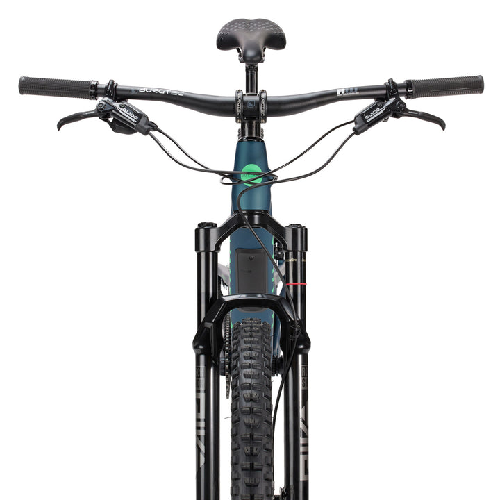 Juliana Furtado C R Complete Mountain Bike - Women's 2023 Matte Aquamarine