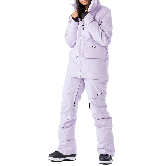FW Catalyst 2L Insulated Pants - Women's Wisteria