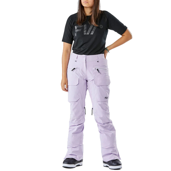 FW Catalyst 2L Insulated Pants - Women's Wisteria