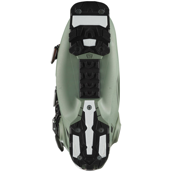 Salomon Shift Pro 130 Alpine Touring Ski Boots 2022 Oil Green