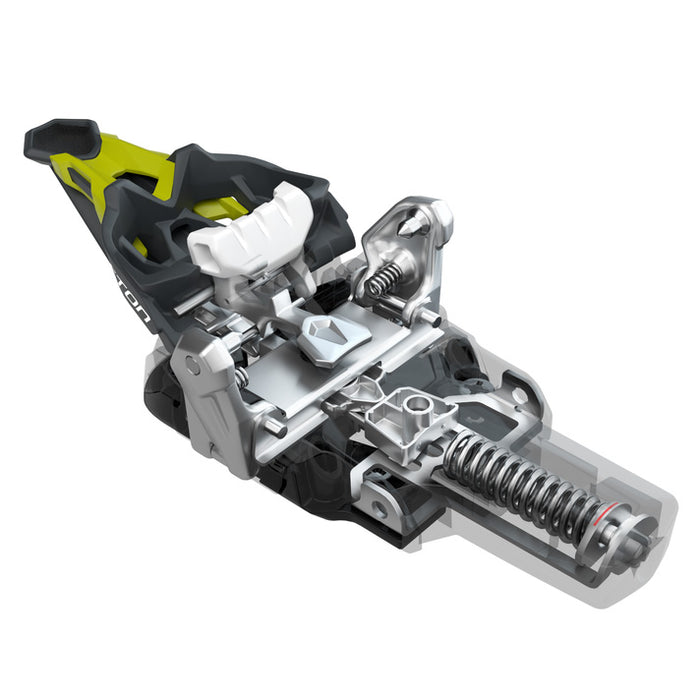 Fritschi Tecton 12 Alpine Touring Ski Bindings 2022