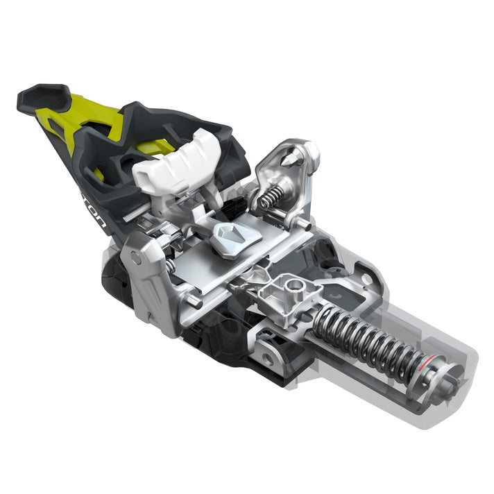 Fritschi Tecton 12 Alpine Touring Ski Bindings 2022