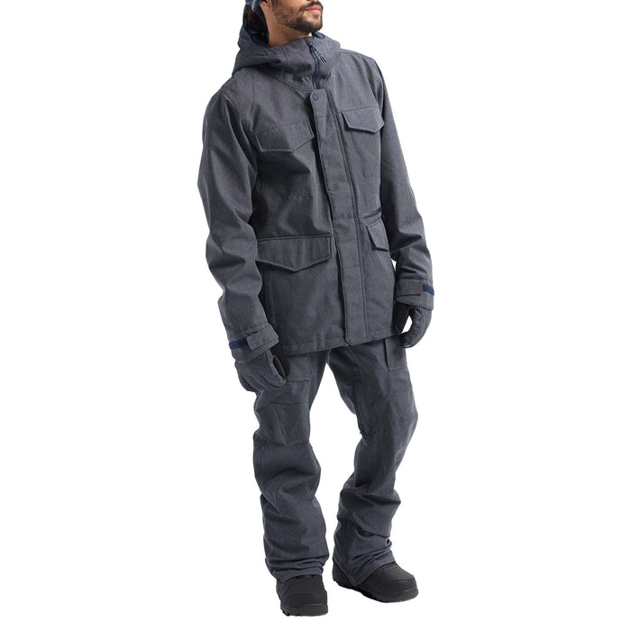 Burton Covert Slim-Fit Jacket Denim