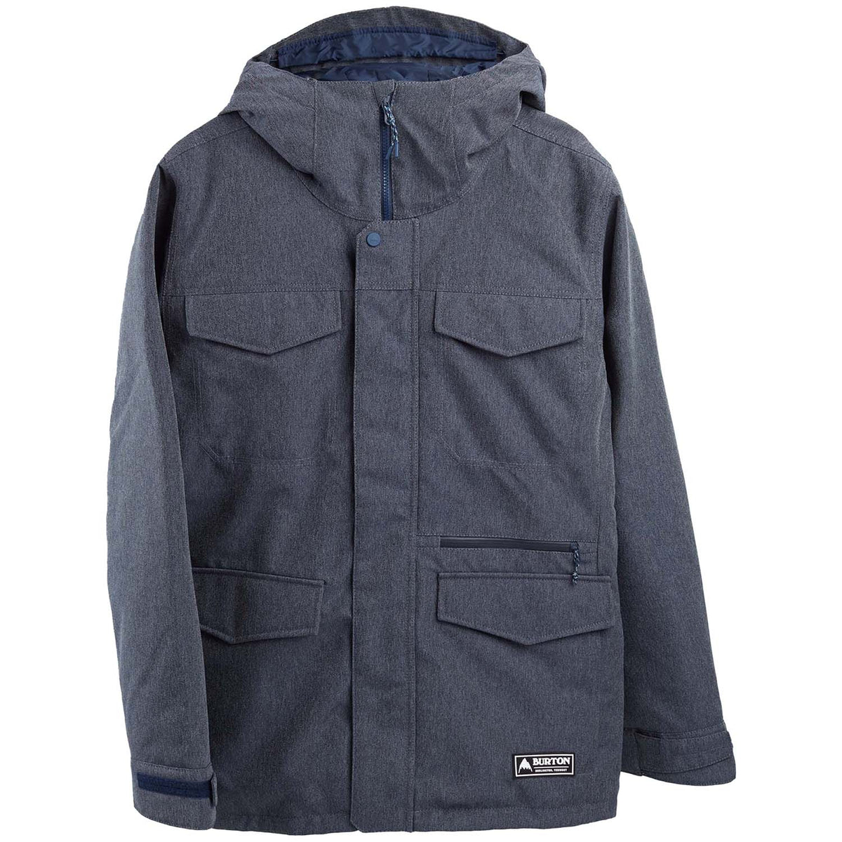 Burton Covert Slim-Fit Jacket Denim