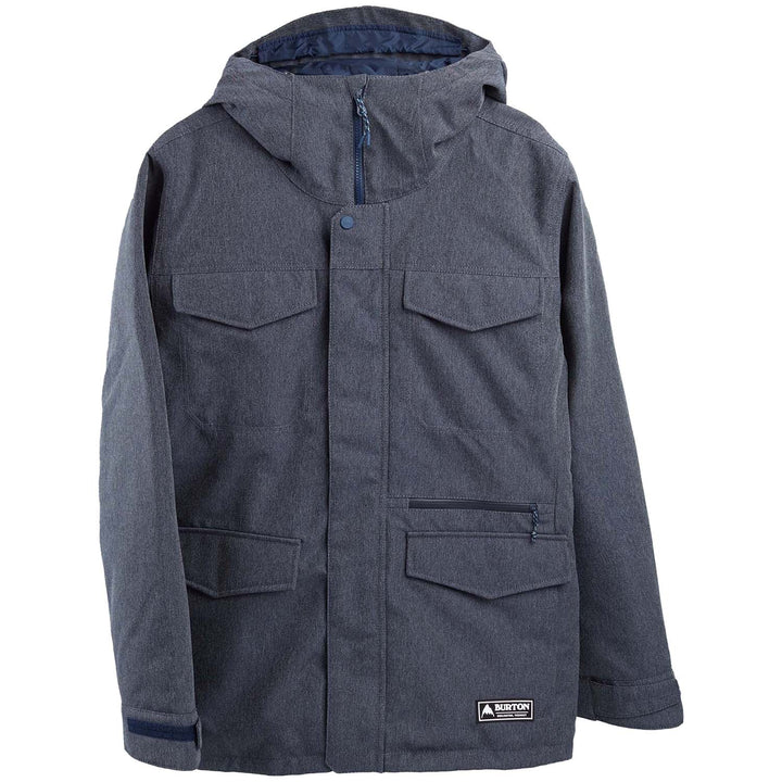 Burton Covert Slim-Fit Jacket Denim