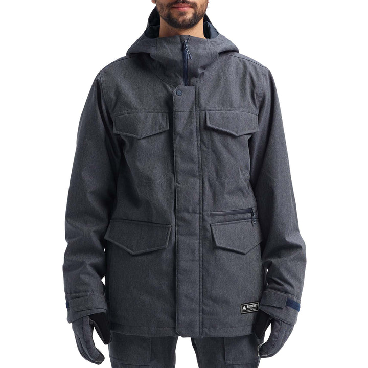 Burton Covert Slim-Fit Jacket Denim