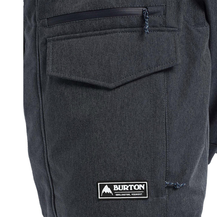 Burton Covert Slim-Fit Jacket Denim
