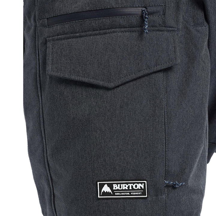 Burton Covert Slim-Fit Jacket Denim