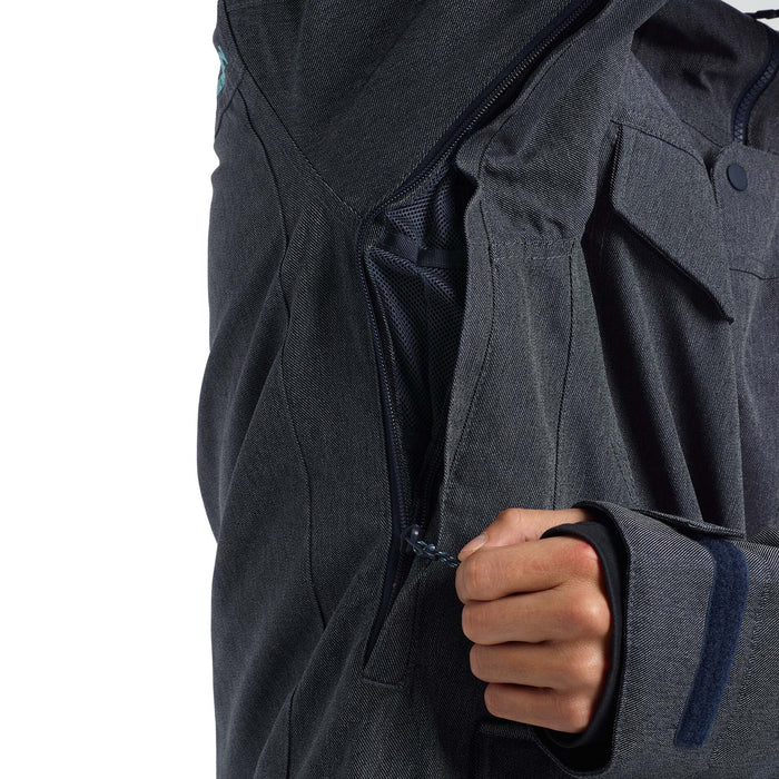 Burton Covert Slim-Fit Jacket Denim