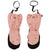 namuk Statement Mittens - Kids' Sunset Rose