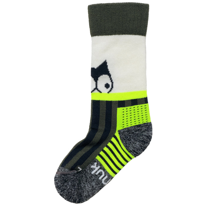namuk Gusto Merino Hiking Socks - Kids' True Navy