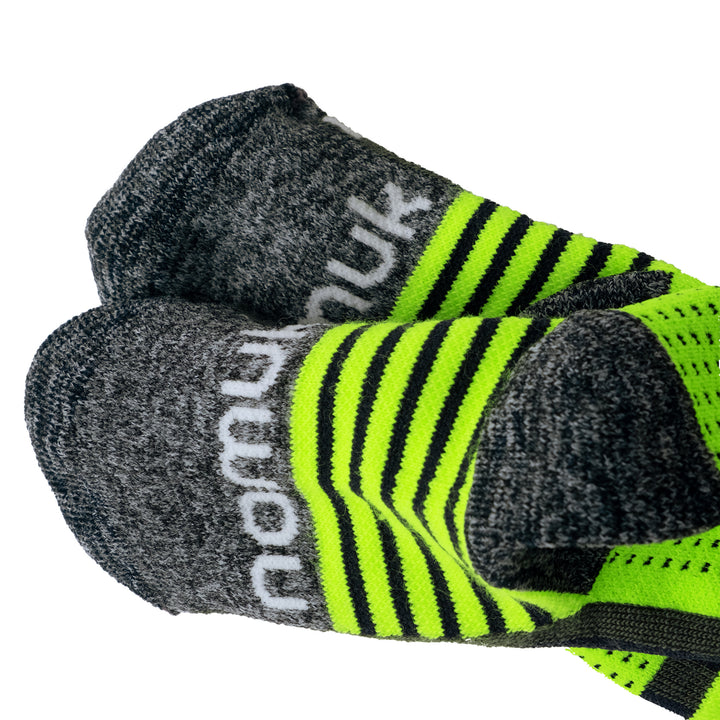 namuk Gusto Merino Hiking Socks - Kids' True Navy
