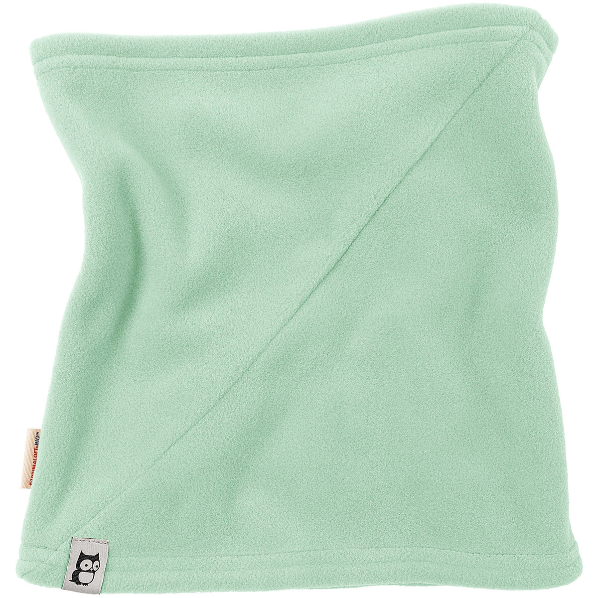 namuk Loha Bio-Fleece Neckwarmer - Kids' Mint Ice