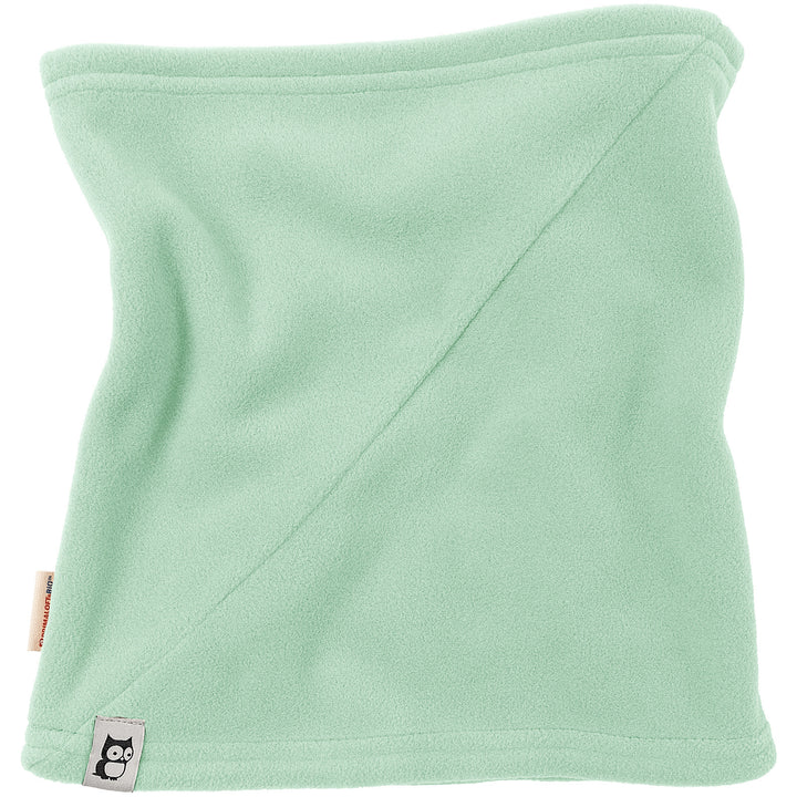 namuk Loha Bio-Fleece Neckwarmer - Kids' Mint Ice
