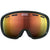 POC Fovea Clarity POW JJ Goggles Bismuth Green