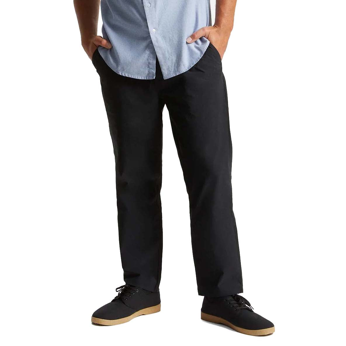 Brixton Steady Cinch X Pants - Men's Black
