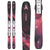 Atomic Maven 86 Skis + M10 GW Bindings - Women's 2023