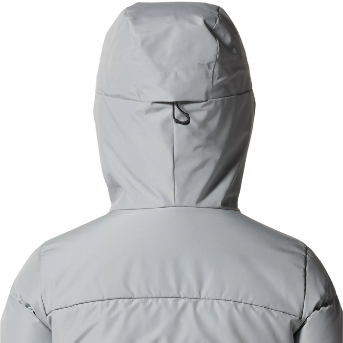 Mountain Hardwear Direct North™ Gore-Tex Down Jacket - Women's Glacial