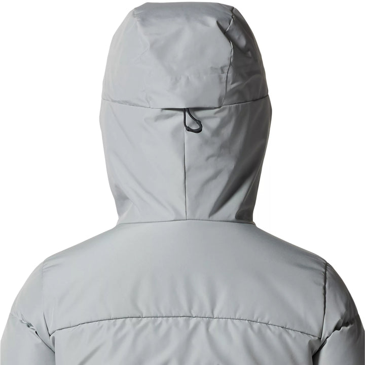 Mountain Hardwear Direct North™ Gore-Tex Down Jacket - Women's Glacial