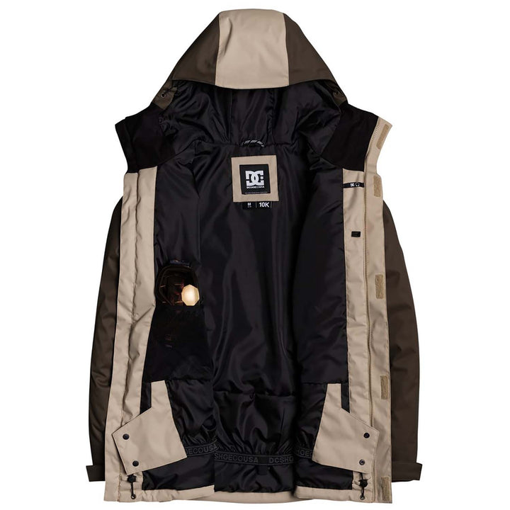 DC Defy Jacket Twill