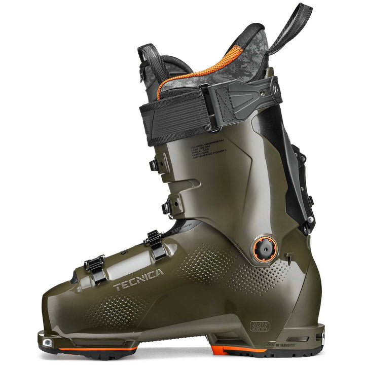Tecnica Cochise 120 DYN Alpine Touring Ski Boots 2023 Tundra