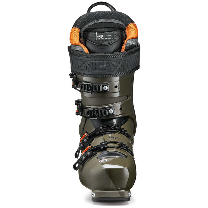 Tecnica Cochise 120 DYN Alpine Touring Ski Boots 2023 Tundra