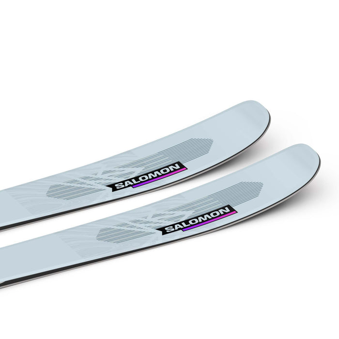Salomon QST Lux 92 Skis - Women's 2023