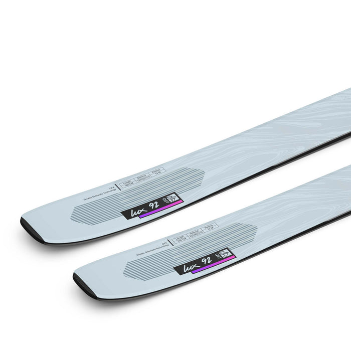 Salomon QST Lux 92 Skis - Women's 2023