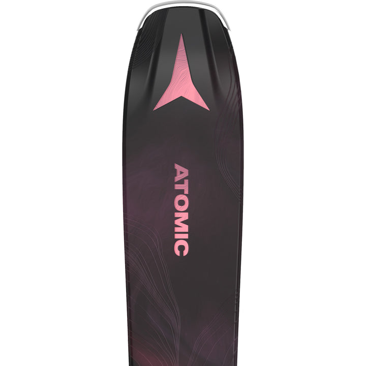 Atomic Maven 86 Skis + M10 GW Bindings - Women's 2023