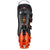 Tecnica Zero G Tour Pro Alpine Touring Ski Boots 2024 Black/Orange