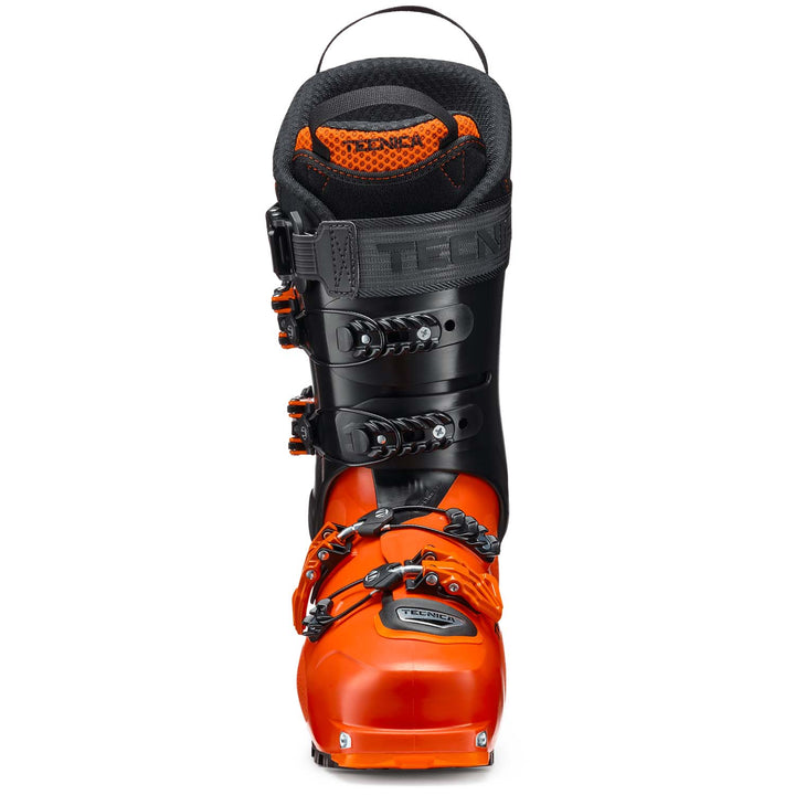 Tecnica Zero G Tour Pro Alpine Touring Ski Boots 2024 Black/Orange
