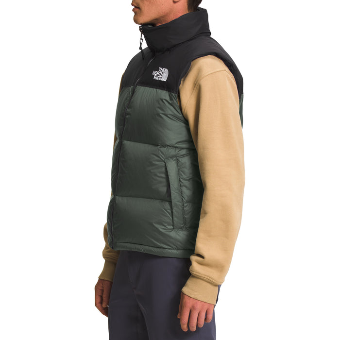 The North Face 1996 Retro Nuptse Vest Thyme