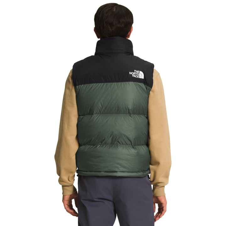 The North Face 1996 Retro Nuptse Vest Thyme