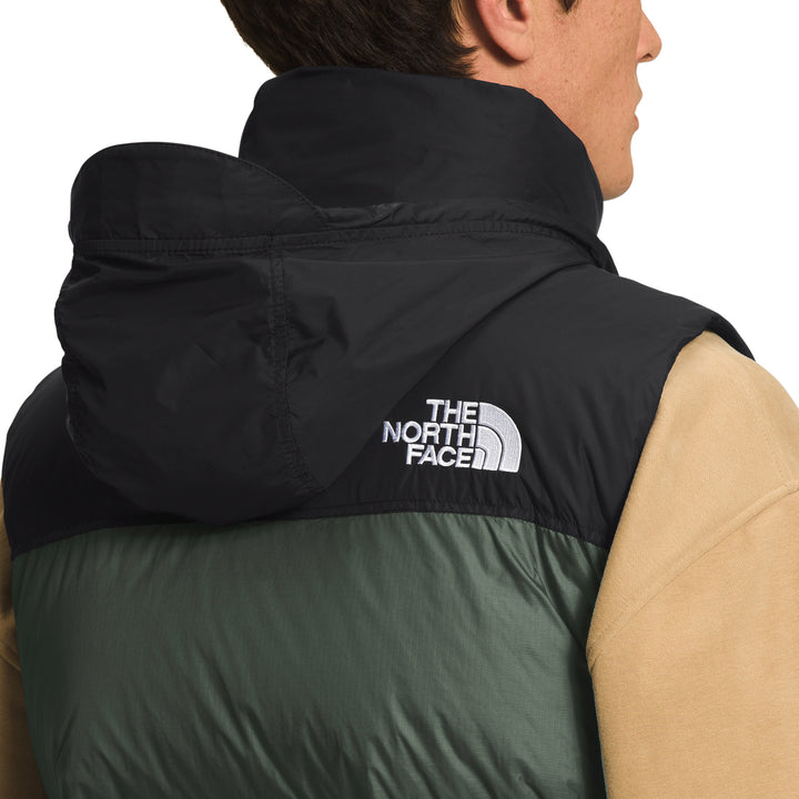 The North Face 1996 Retro Nuptse Vest Thyme