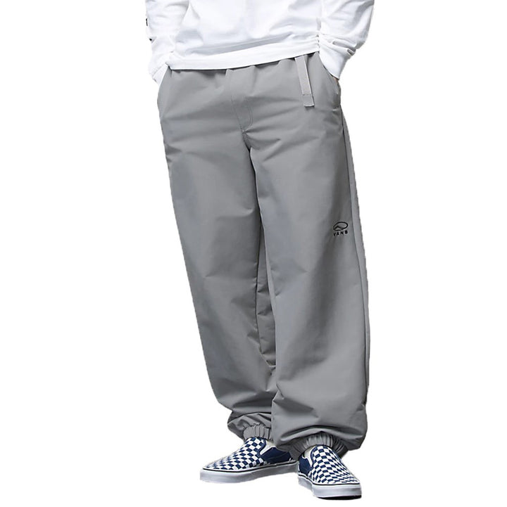Vans Kennedi Deck Baggy Pants - Men's Frost Grey