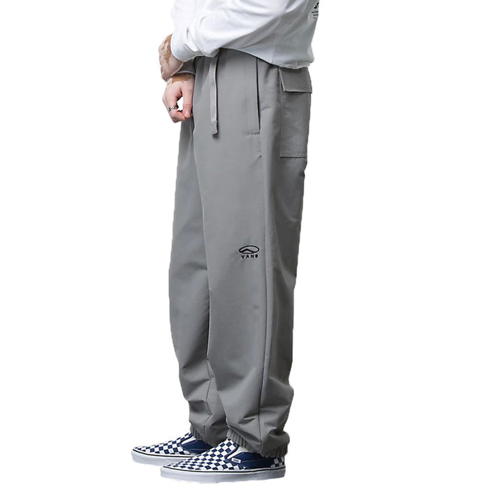 Vans Kennedi Deck Baggy Pants - Men's Frost Grey