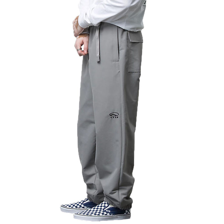 Vans Kennedi Deck Baggy Pants - Men's Frost Grey