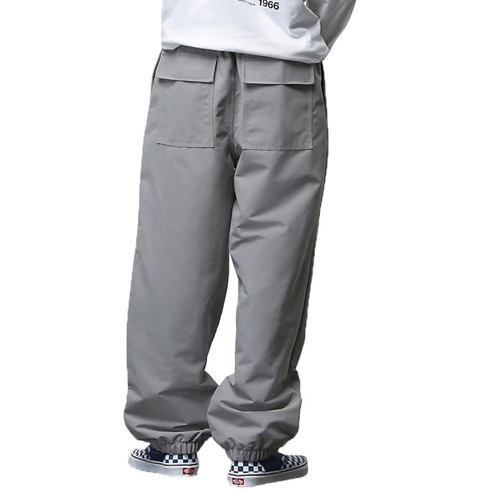 Vans Kennedi Deck Baggy Pants - Men's Frost Grey