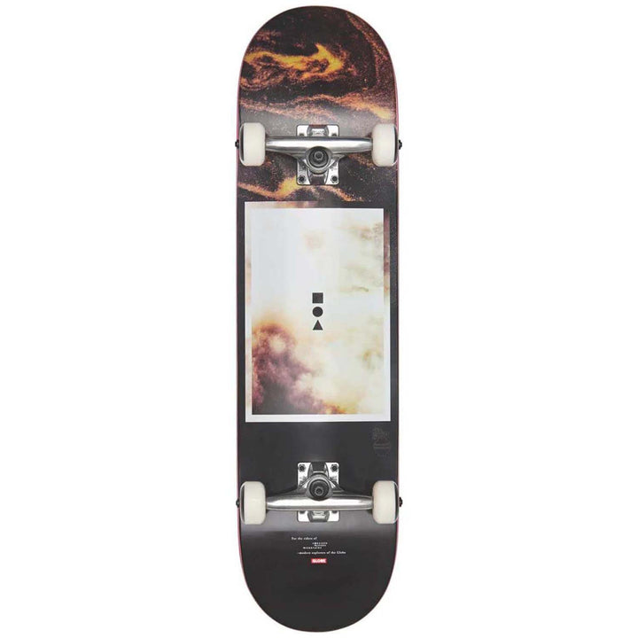 Globe G1 Slide Stack Dust 8.125 Skateboard Deck