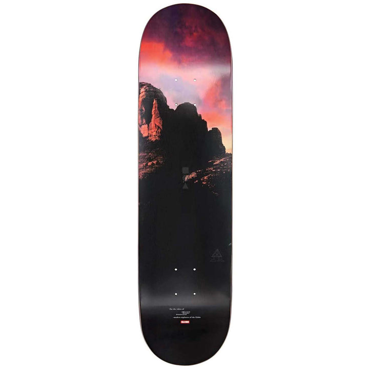 Globe G1 Slide Stack Sky 8.25 Skateboard Deck