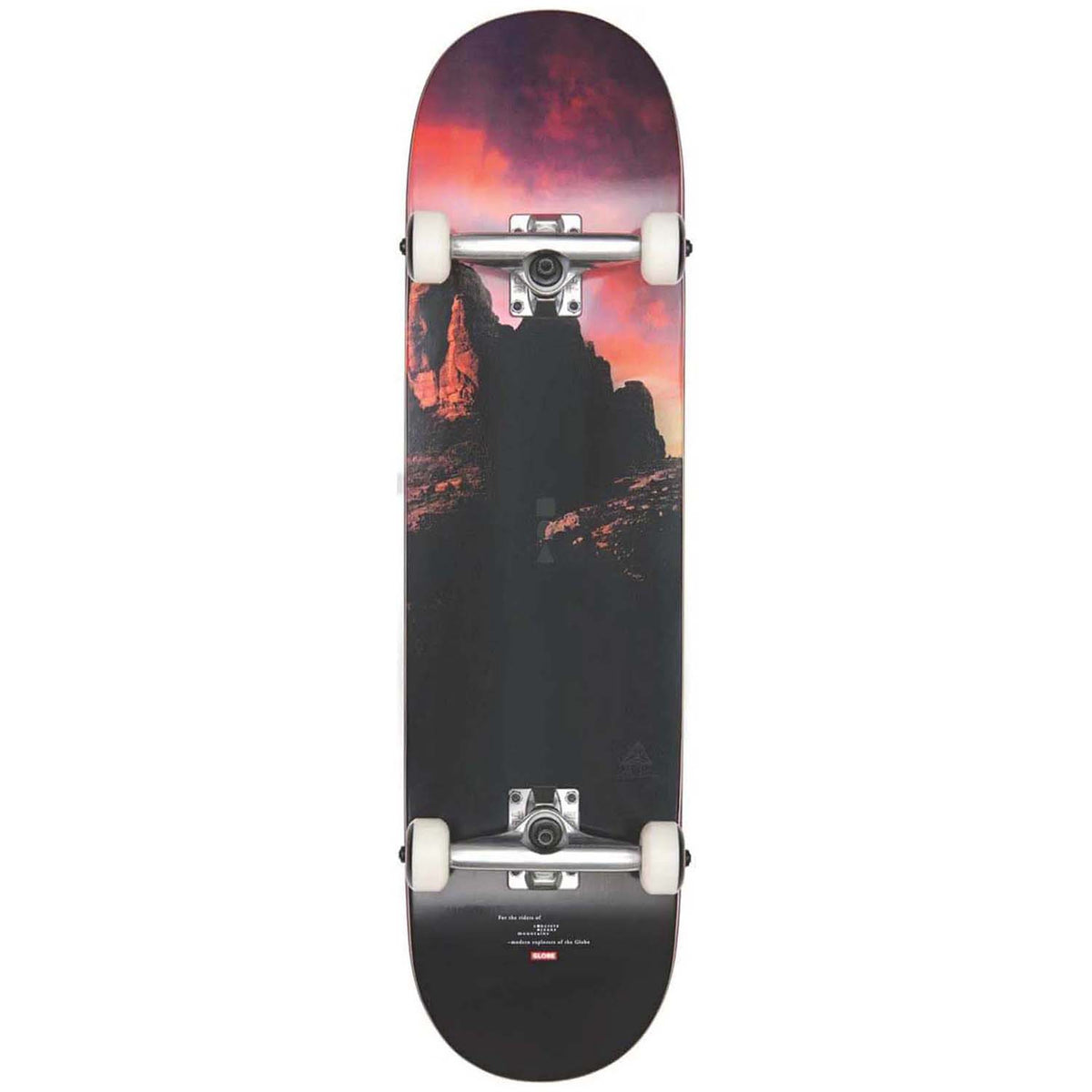 Globe G1 Slide Stack Sky 8.25 Skateboard Complete