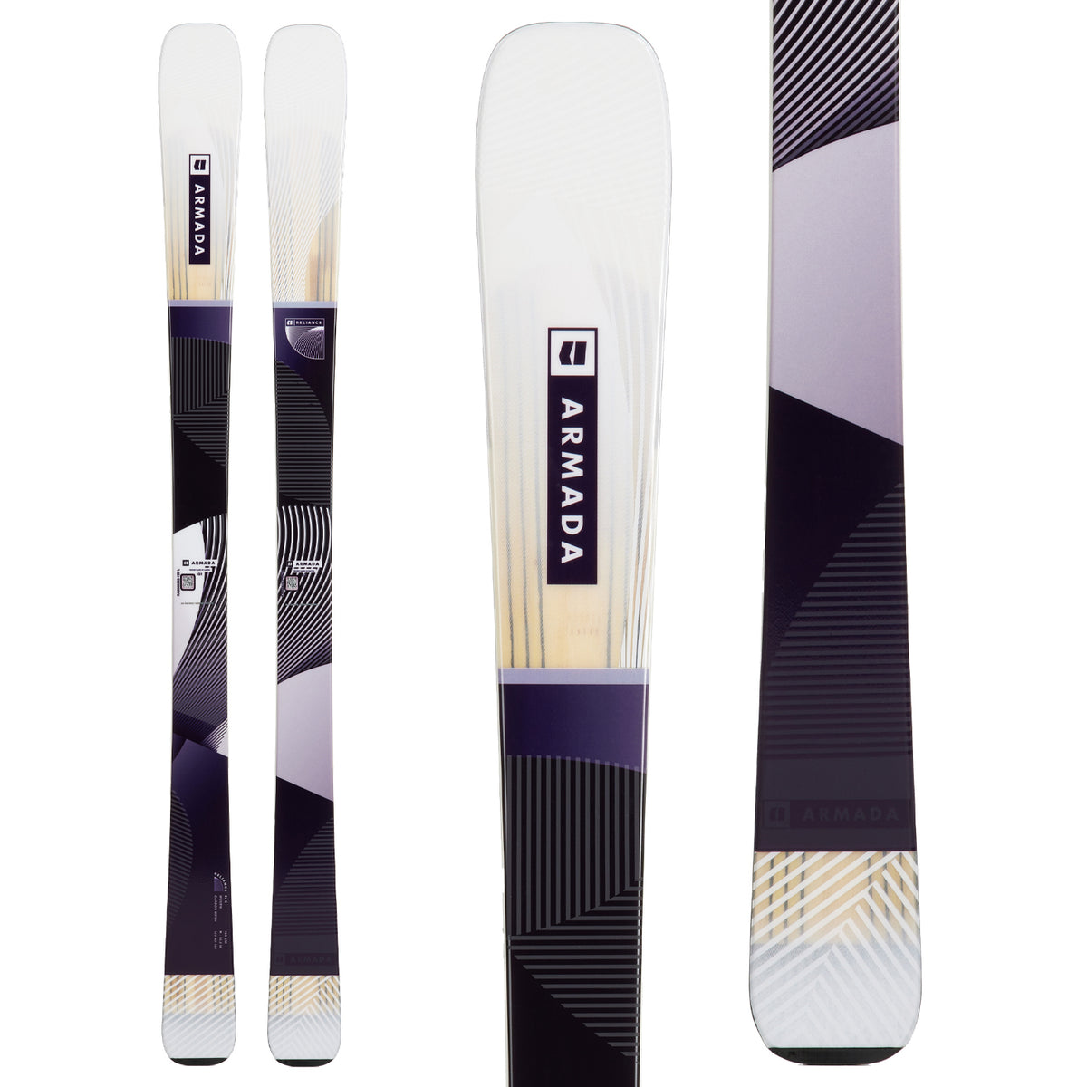 Armada Reliance 82 C Skis - Women's 2023