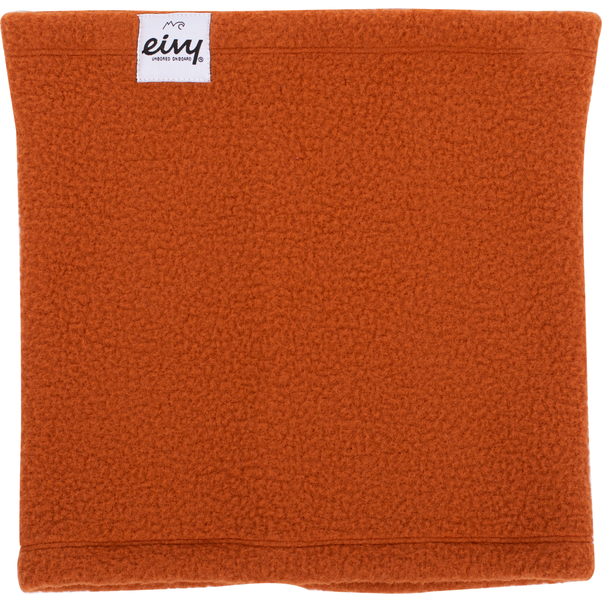 Eivy Tubular Sherpa Neckwarmer Rust