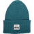 Eivy Easter Rib Wool Beanie Deep Sea