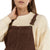 Rhythm Brodie Corduroy Jumpsuit - Women's Brown