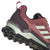Adidas Terrex AX4 Shoes - Women's Wonder Red/Linen Green/Pulse Lilac