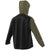 Adidas Terrex MT RR 2.5L Rain Jacket - Men's Focus Olive/Black